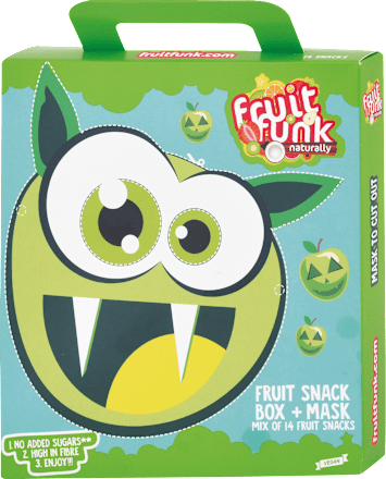 Snack box Halloween Fruitfunk