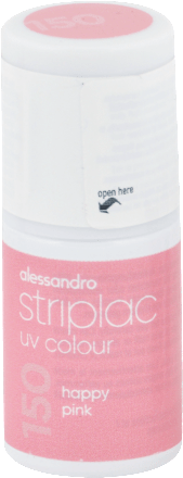 UV gélový lak Striplac - Happy Pink alessandro