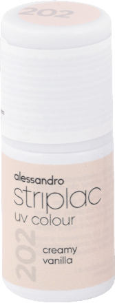 UV gélový lak Striplac - Creamy Vanilla alessandro