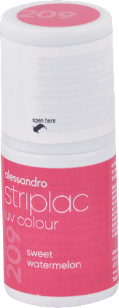UV gélový lak Striplac - Sweet Watermelon alessandro