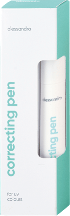 Korekčné pero Striplac na gélový lak alessandro