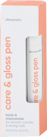 Pero na nechtovú kožtičku Striplac Care & Gloss alessandro