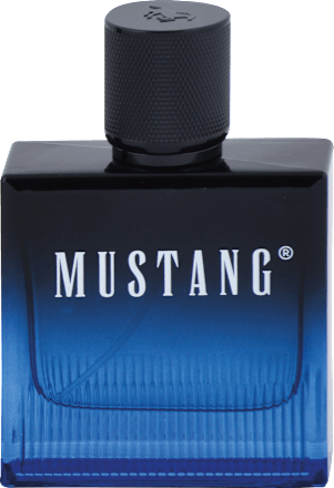 Pánska toaletná voda Blue Signature MUSTANG