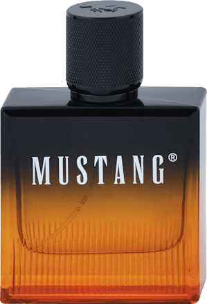 Pánska toaletná voda Amber Signature MUSTANG