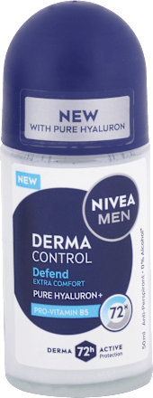 Deo roll-on Derma control NIVEA MEN