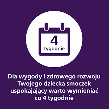Smoczek uspokajający Ultra Start Nighttime 0-2m, świecący w ciemności, ortodontyczny, chłopiec PHILIPS AVENT