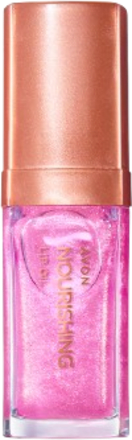 Olio labbra Shimmering Petal AVON