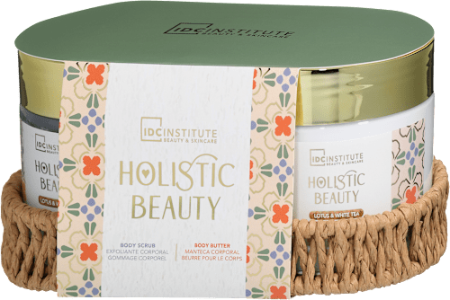 Darilni set Holistic Beauty IDC INSTITUTE