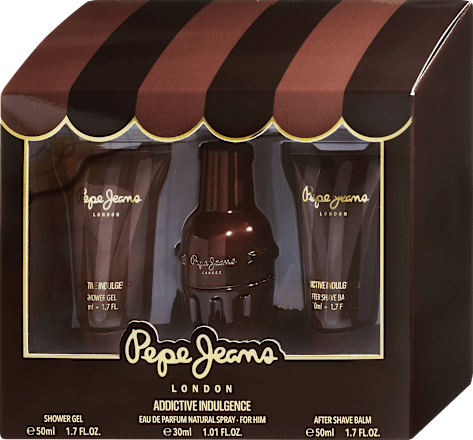 Poklon-paket Addictive Indulgence for him Pepe Jeans