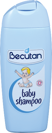 Otroški šampon Becutan