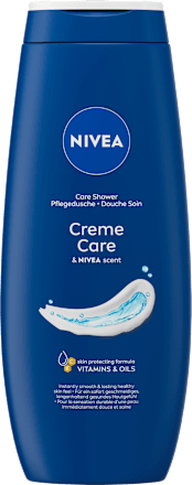 Подхранващ душ гел Creme Care NIVEA