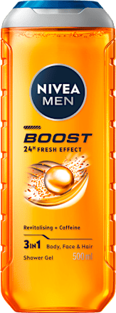 Душ гел Active Energy  NIVEA MEN