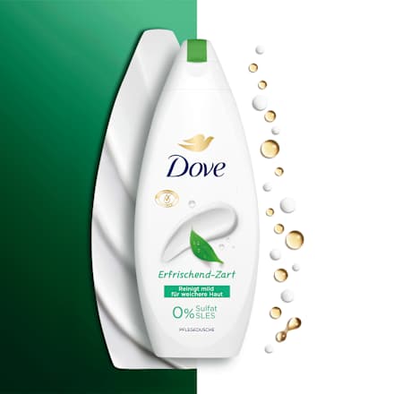 Pflegedusche Fresh Care Dove