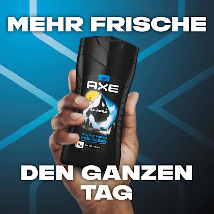 Duschgel Alaska AXE