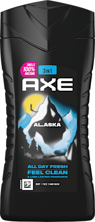 Duschgel Alaska AXE