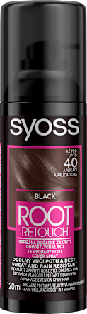 Root Retoucher korektor odrostů černý syoss