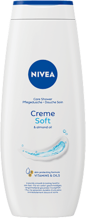 Душ гел Creme Soft NIVEA