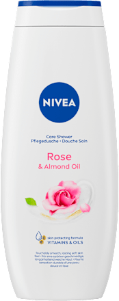 Душ гел Rose & Almond Oil NIVEA