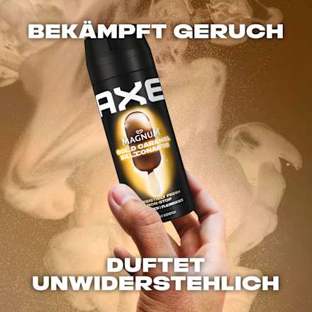 Deospray Billionaire AXE