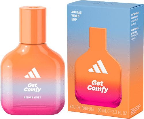 Vibes dámská EdP Get Comfy adidas