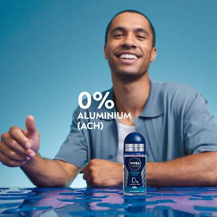 Deo Roll-on Fresh Ocean NIVEA MEN