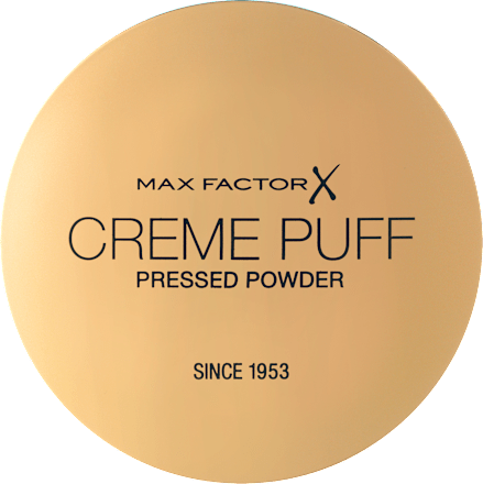 kompaktní pudr Creme Puff 041 Medium Beige MAX FACTOR