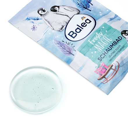 Frosty Magic pjenušava kupka  Balea