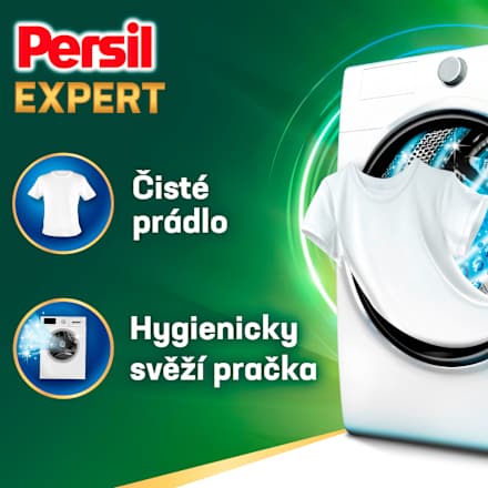 prací prášek Expert Freshness by Silan Persil