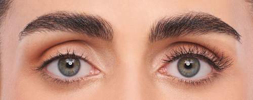 Künstliche Wimpern Fluttery Light 117 Light & Wispy (1 Paar) Eylure