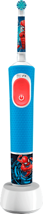 Elektrische Zahnbürste Vitality PRO Kinder Spiderman, ab 3 Jahren Oral-B