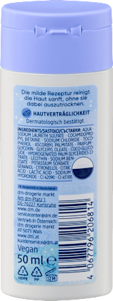 Frosty Magic gel za tuširanje Balea