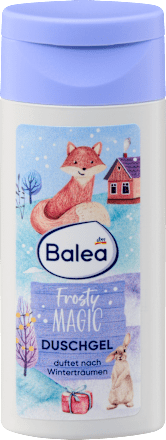 Otroški gel za tuširanje Frosty Magic Balea