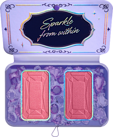 Blush Palette Bridgerton Royal Flush 02 NYX PROFESSIONAL MAKEUP