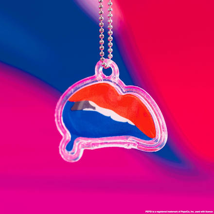 Lipgloss Pepsi Juicy Bomb Shiny 01 Cooling Cola essence