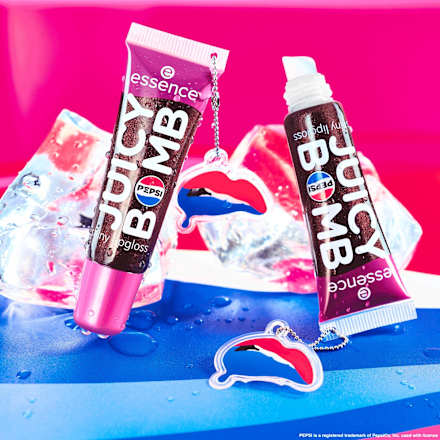 Lipgloss Pepsi Juicy Bomb Shiny 01 Cooling Cola essence