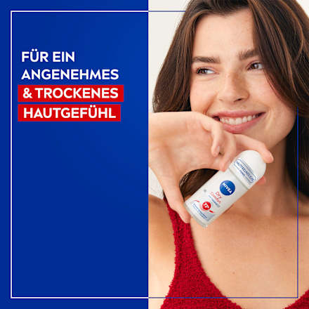 Antitranspirant Deo Roll-on dry comfort NIVEA