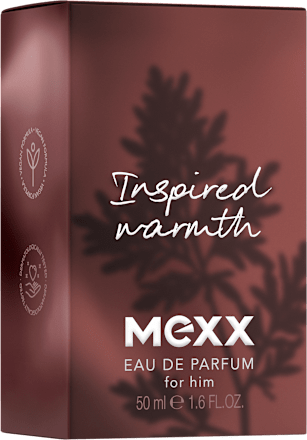 pánská EdP Inspired Warmth Mexx