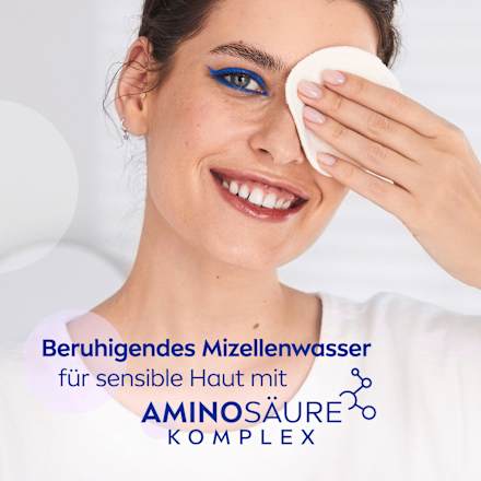 Mizellenwasser beruhigend Reisegröße NIVEA