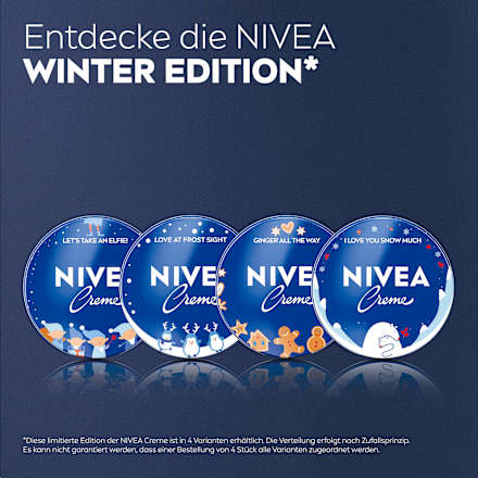 Gesichtscreme in der Dose NIVEA