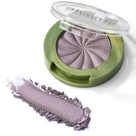 oční stíny mono 23 Pearly Grey alverde NATURKOSMETIK