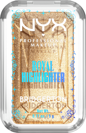 Highlighter Bridgerton Royal 02 NYX PROFESSIONAL MAKEUP