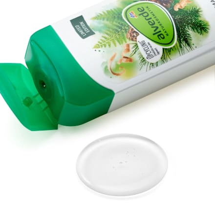 Aromás tusfürdő Waldruhe alverde NATURKOSMETIK