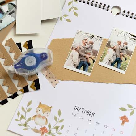 Designkalender 2026 Paradies