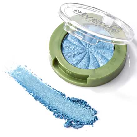 Cień do powiek 12 Aquatic Blue alverde NATURKOSMETIK