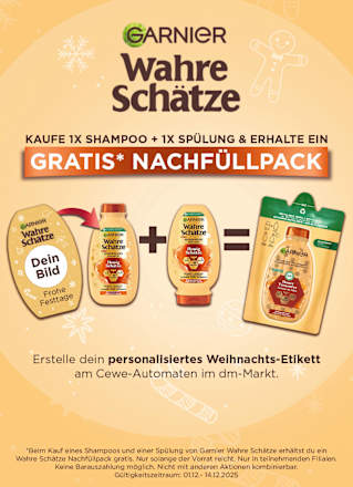 Conditioner Sanfte Hafermilch Wahre Schätze