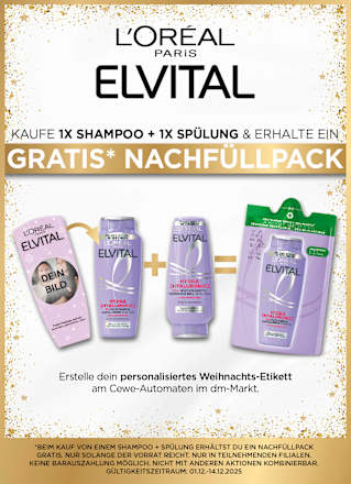 Shampoo Öl Magique Coco L'ORÉAL PARiS ELVITAL