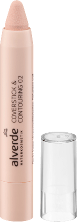 Coverstick & Contouring korektor u stiku - 02 alverde NATURKOSMETIK