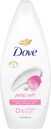 Gel za tuširanje Petal Soft  Dove