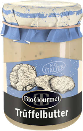 Trüffelbutter BioGourmet