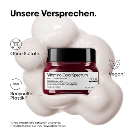 Haarmaske Vitamino Color Spectrum L´Oréal Professionnel